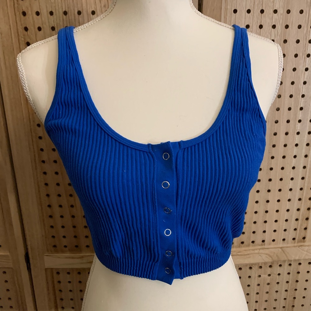 Aries Crop Top